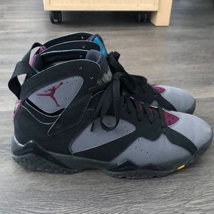 Air Jordan Bordeaux 7